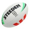 Steeden NRL Telstra Premiership 2023 Match Replica Rugby Ball -Outdoor Equipment Store k6d6dc530719f3a0d00b451fbc7495f78