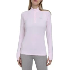 Women's Winter Run Half Zip Top -Outdoor Equipment Store k6ddfc32874783e2d5bc0d85fb0524387