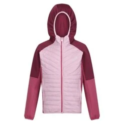 Regatta Kielder Hybrid VI Kids Walking Hooded Jacket -Outdoor Equipment Store k6e30c8c6e198c2e83ef988660e976819