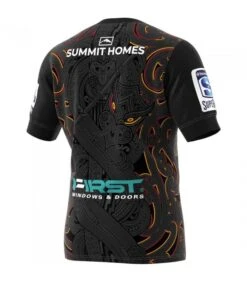 Adidas Chiefs Adults Home Rugby Shirt ED7956 Black 7 Adidas Chiefs Adults Home Rugby Shirt ED7956 Black -Outdoor Equipment Store k6e90f01027a416942b0ee86b7f38a6ce