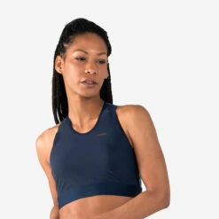 Kalenji Women's Athletics Crop Top -Outdoor Equipment Store k6eee449b415aa46b330aceaeafee2f76