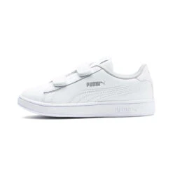 PUMA Kids Smash V2 Trainers Running Shoes - White 10 PUMA Kids Smash V2 Trainers Running Shoes - White -Outdoor Equipment Store k6f52f881e629a4b2ac808746f9762f8c
