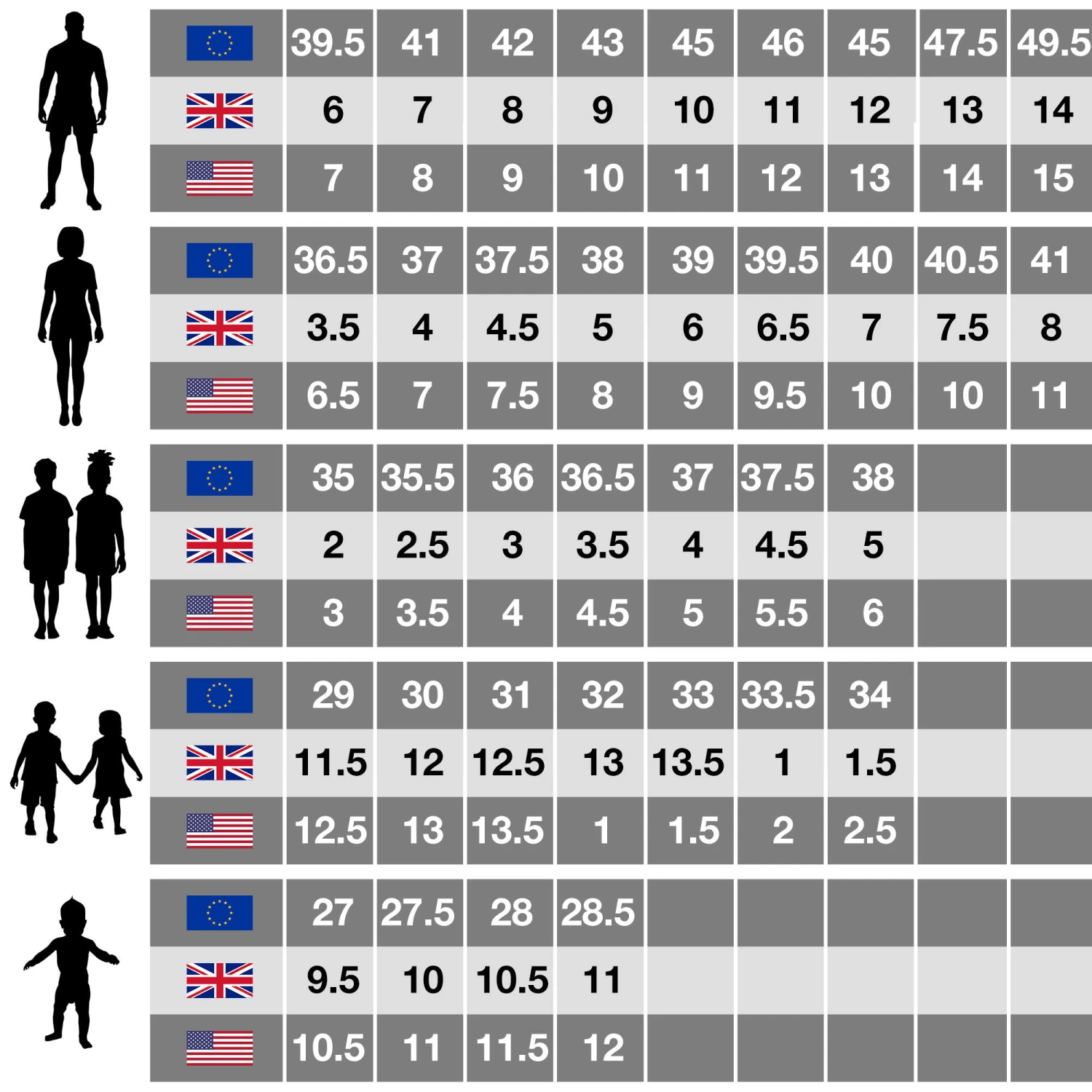 Skechers Boys Drollix Ankle Boots (Black/Royal Blue) 7 Skechers Boys Drollix Ankle Boots (Black/Royal Blue) - Image 5