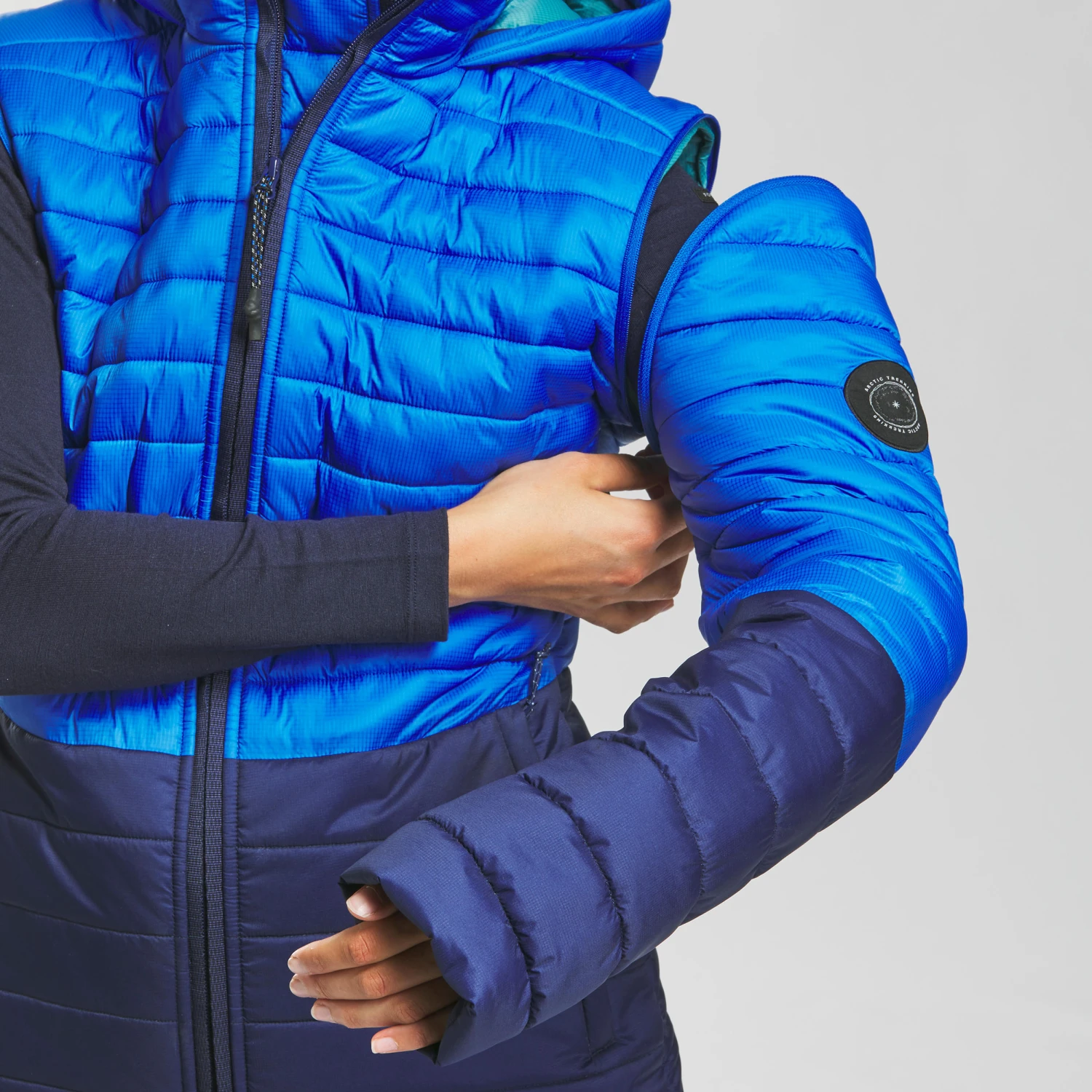 3in1 Waterproof Parka Trekking Jacket - Artic 900 -33°C 21 3in1 Waterproof Parka Trekking Jacket - Artic 900 -33°C - Image 19