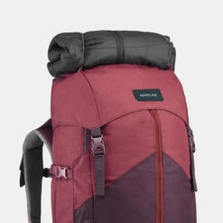 Women's Trekking 50 L Backpack MT100 Easyfit -Outdoor Equipment Store k71c58625329f32106096acd466a69a5b