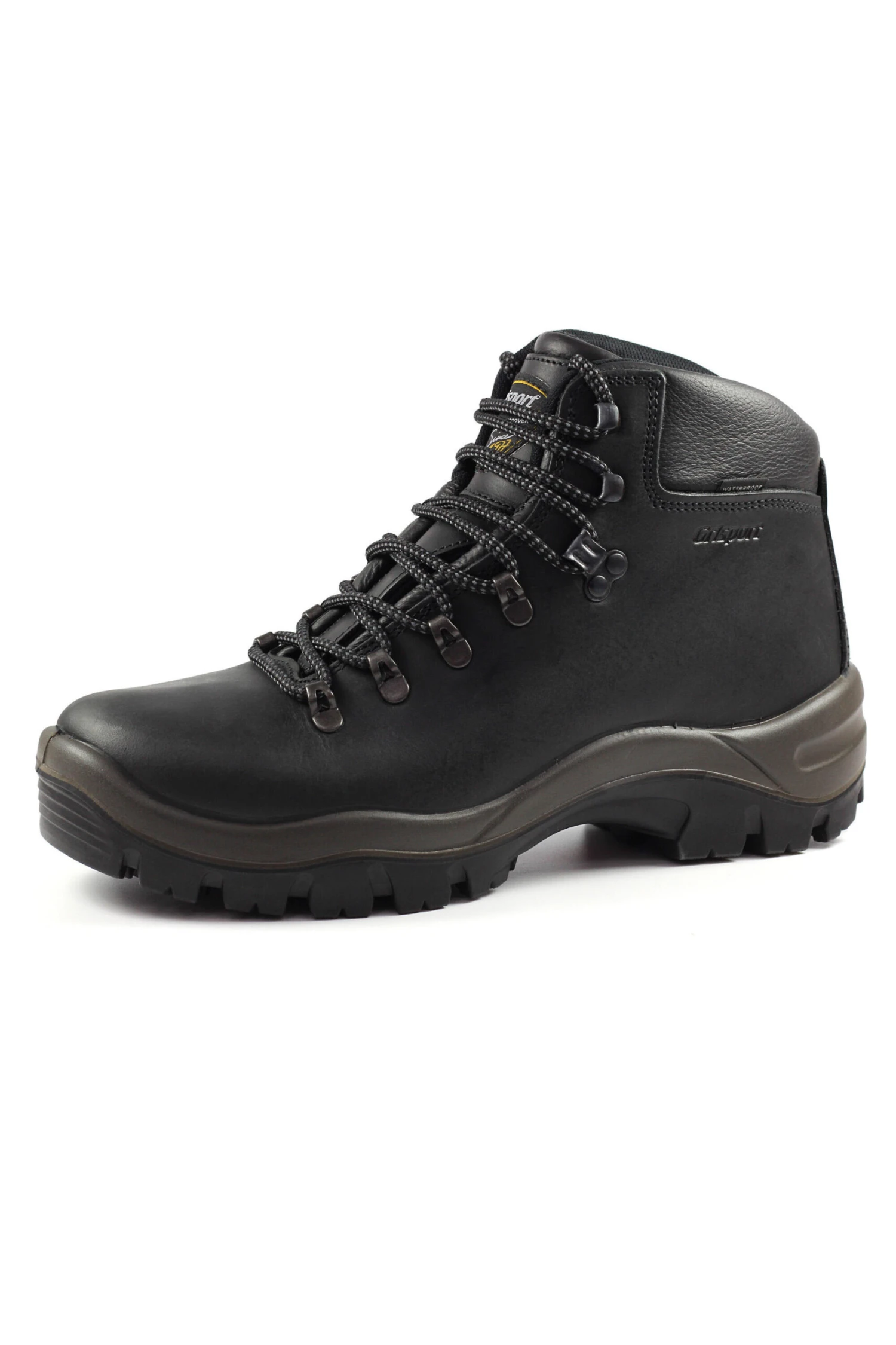 Grisport Peaklander Black Waterproof Hiking Boot 5 Grisport Peaklander Black Waterproof Hiking Boot - Image 3