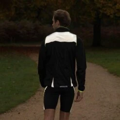 Proviz PixElite Performance Men's Reflective Running Jacket -Outdoor Equipment Store k727f2bcda23e2ce0d8517813c0ee8df2