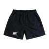 Canterbury Childrens/Kids Advantage Shorts (Black) -Outdoor Equipment Store k72822f39b4b3041ca59e1e86292d8113