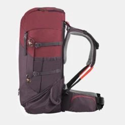 Women's Trekking 50 L Backpack MT100 Easyfit -Outdoor Equipment Store k7301c4e19109c4934f18c72c69c09e3b