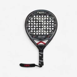 Adult Padel Racket Nox AT10 Genius 18K By Agustín Tapia 2023