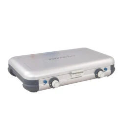 Campingaz 2-BURNER CAMP & GRILL STOVE 24 Campingaz 2-BURNER CAMP & GRILL STOVE -Outdoor Equipment Store k755691be2218a9dfac92d3afb4f67254