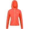 Regatta Womens/Ladies Cuba II Soft Shell Jacket (Neon Peach) 1 Regatta Womens/Ladies Cuba II Soft Shell Jacket (Neon Peach) -Outdoor Equipment Store k757724bec0db785e319f04be2af72404