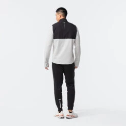 Kalenji Men's Running Warm Long-Sleeved T-Shirt Warm 500 -Outdoor Equipment Store k7668f9a7aec9566005e2a58e102f1001