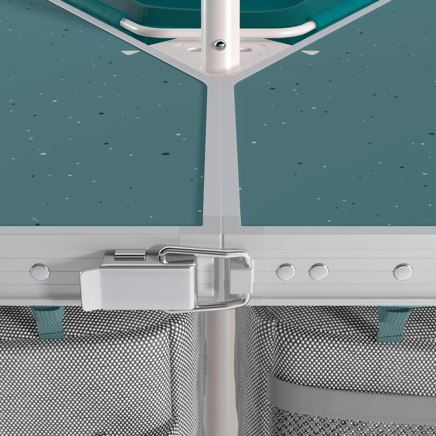 Quechua Multifunctional Camping Kitchen Unit 11 Quechua Multifunctional Camping Kitchen Unit - Image 9