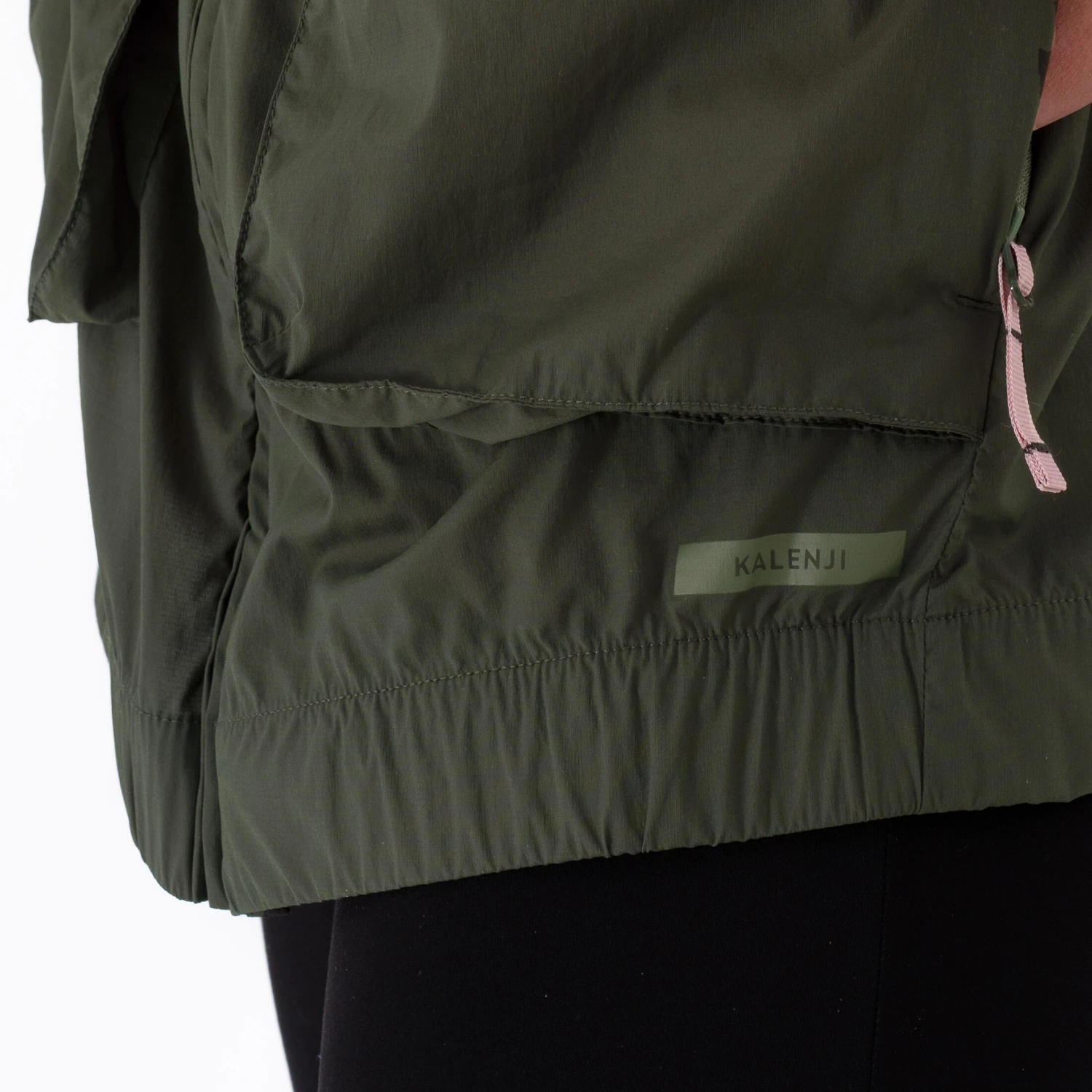 Kalenji Women's Running Windproof Jacket Wind Breath 17 Kalenji Women's Running Windproof Jacket Wind Breath - Image 15