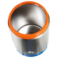 Quechua Stainless Steel Isothermal Food Box -Outdoor Equipment Store k78b5e23884dc0489040310b02f4da15f