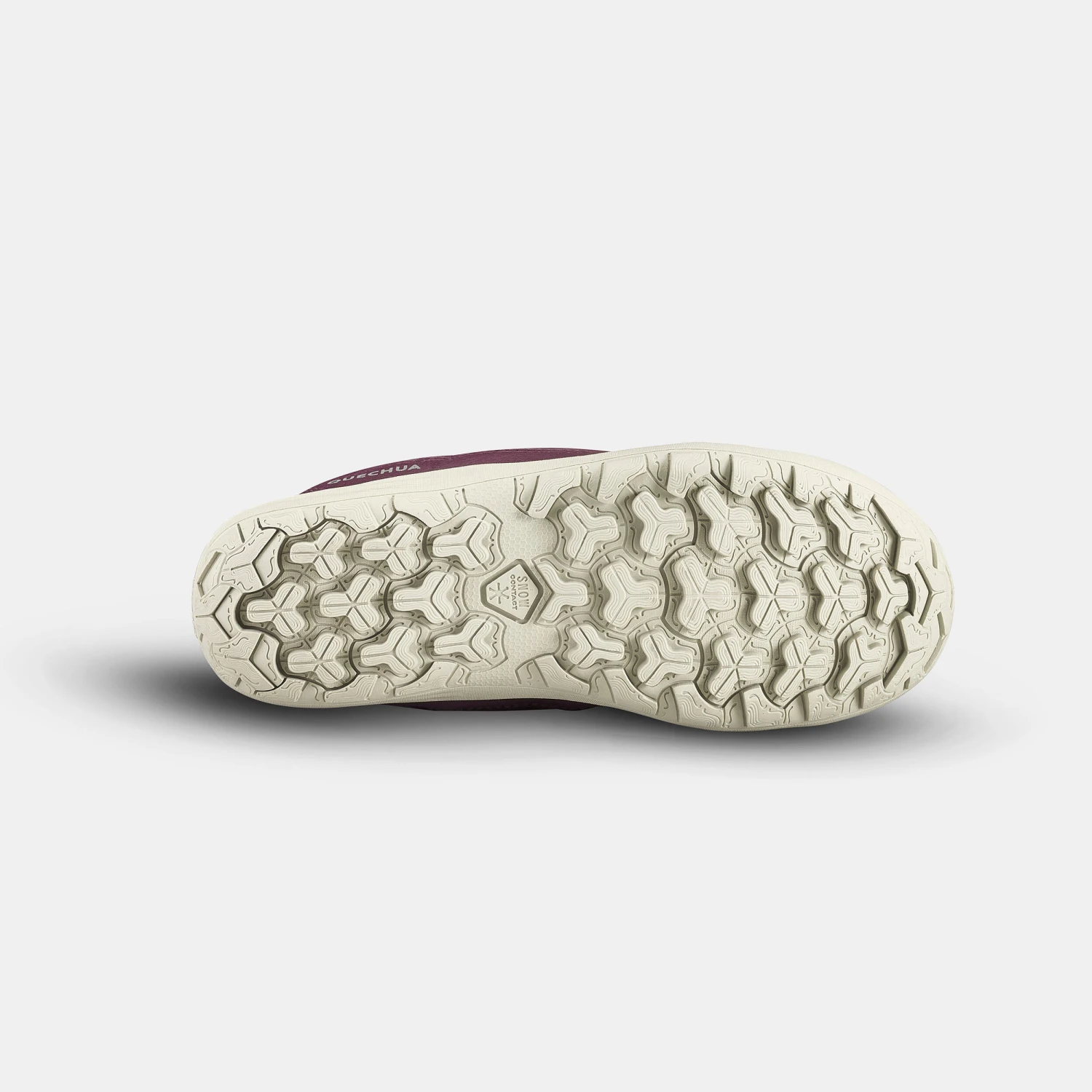 Quechua Kids’ Warm Waterproof Hiking Snow Boots SH500 X-Warm Zip Sizes 11.5 6 Quechua Kids’ Warm Waterproof Hiking Snow Boots SH500 X-Warm Zip Sizes 11.5 - Image 4