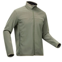 Windbreaker Jacket - Softshell - Warm - MT100 WINDWARM -Outdoor Equipment Store k79282e2284d4195f1e31243806a8b2f9