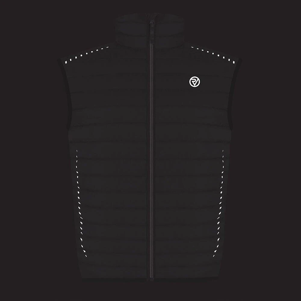 Proviz REFLECT360 Men's Reflective Down Gilet 6 Proviz REFLECT360 Men's Reflective Down Gilet - Image 4