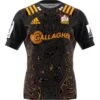 Adidas Chiefs Adults Home Rugby Shirt ED7956 Black 2 Adidas Chiefs Adults Home Rugby Shirt ED7956 Black -Outdoor Equipment Store k7ae9121930648766b2198376eab64136