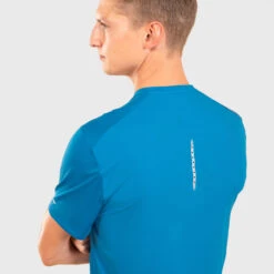 MEN'S PERF SHORT-SLEEVED TRAIL RUNNING T-SHIRT -Outdoor Equipment Store k7b5c649898515ac7a44d52d755a92d2f