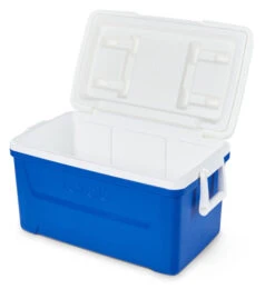 IGLOO Laguna 48QT Cool Box Blue -Outdoor Equipment Store k7b812ee0a2ddbaa8a93ac141a136a1c8