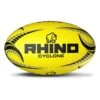 RHINO Cyclone Rugby Ball (Fluorescent Yellow) -Outdoor Equipment Store k7ba4c09342fd35e87c47cc969210723d