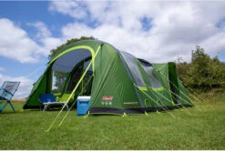 Coleman Weathermaster 6XL BlackOut Air Tent -Outdoor Equipment Store k7bd3e6875f1573c9767016e878f62ed3