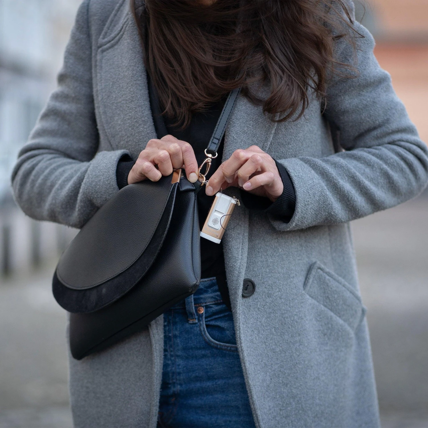 Ledlenser K6R Safety LED Rechargeable Keyring Torch (Rose Gold) 6 Ledlenser K6R Safety LED Rechargeable Keyring Torch (Rose Gold) - Image 4