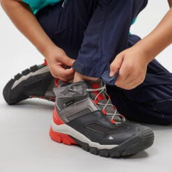 Quechua Kids' Hiking Zip-Off Trousers MH500 2 39 Quechua Kids' Hiking Zip-Off Trousers MH500 2 -Outdoor Equipment Store k7cbc65b3e36ad364cde90eca5e098fce