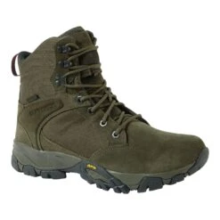 Craghoppers Mens Salado Hi Suede Boots (Mid Khaki)