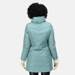 Regatta Womens/Ladies Parthenia Rochelle Humes Insulated Parka (Black) -Outdoor Equipment Store k7ead5cbd48ecd9ea646f0dd42b3d15b1