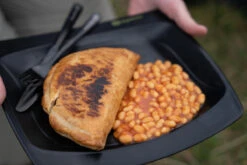 RidgeMonkey SQ DLX Large Plate Set (RM531) -Outdoor Equipment Store k7ee693abeb0655e70609f3b1a6777358