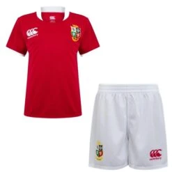 Canterbury CCC British & Irish Lions 21 Infant Kit Pack QA004818A70 Red