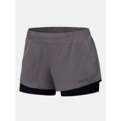 Women’s Perform 2 In 1 Short With Zip Pockets -Outdoor Equipment Store k7f5164833a0ad2e5d8ad2f8bd77fb1a1
