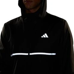ADIDAS Own The Run Jacket -Outdoor Equipment Store k7f9163e8ebb176ef5759e462bc59596e