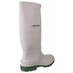 Dunlop Pricemastor Plain Rubber Wellingtons BLACK -Outdoor Equipment Store k7fb785606d3239fdda49df656af27e82
