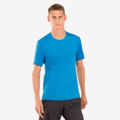 MEN'S PERF SHORT-SLEEVED TRAIL RUNNING T-SHIRT