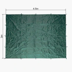 Lomo 4.5m X 3m Bushcraft Tarp -Outdoor Equipment Store k7fc9a2940e2c4768b0a1abcc374410ec