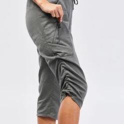 Quechua Women's Cropped Hiking Trousers -Outdoor Equipment Store k7fce7a71fe47f5d18053ea8872121836