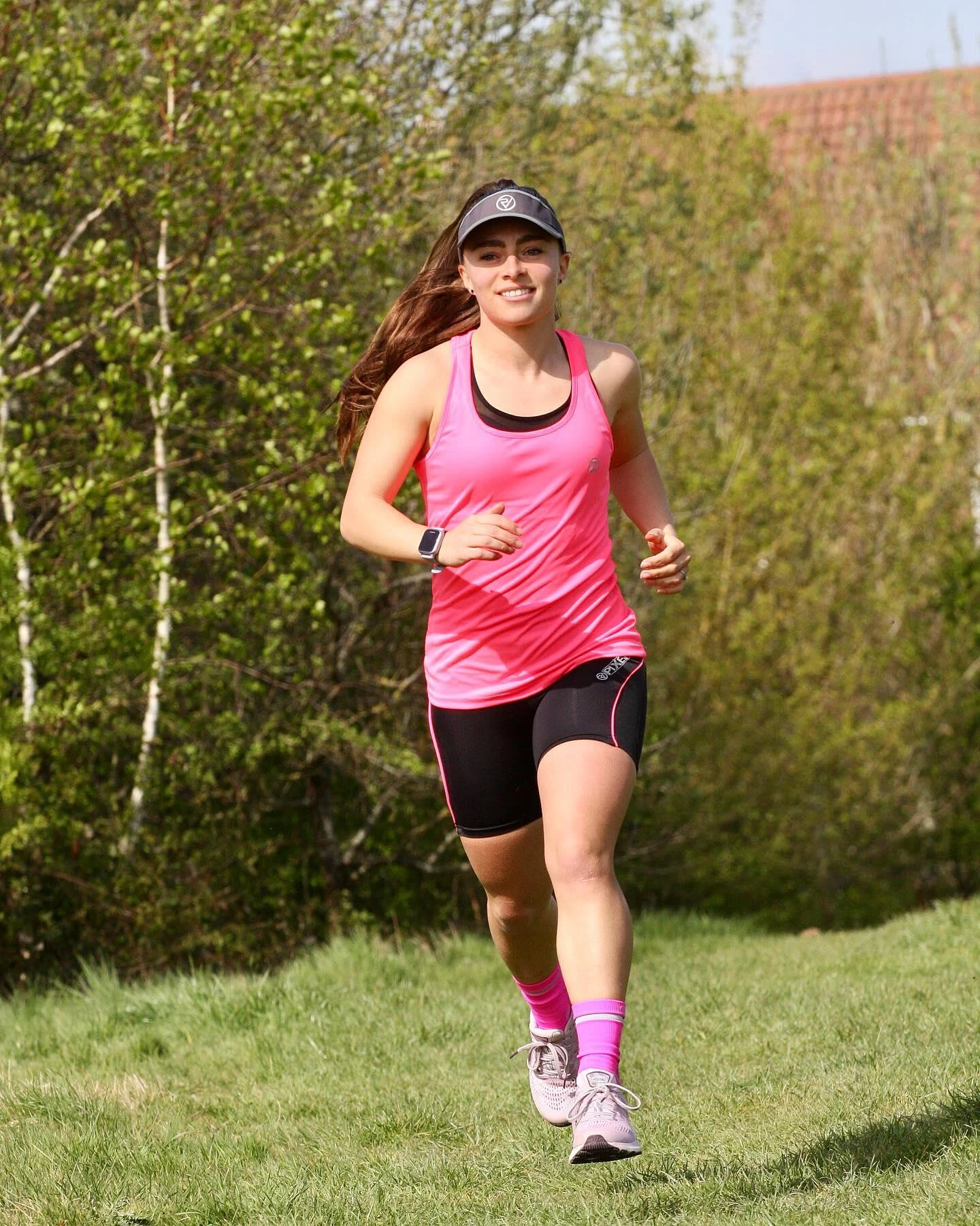 Proviz Classic Women's Reflective Running Singlet 13 Proviz Classic Women's Reflective Running Singlet - Image 11