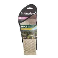 Bridgedale HIKE Lightweight Merino Comfort Boot Women's