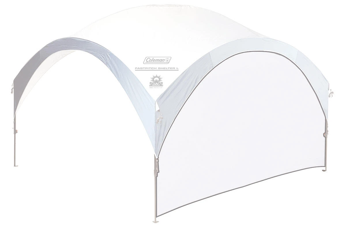 Coleman White FastPitch™ Shelter Sunwall (M) 3 Coleman White FastPitch™ Shelter Sunwall (M)