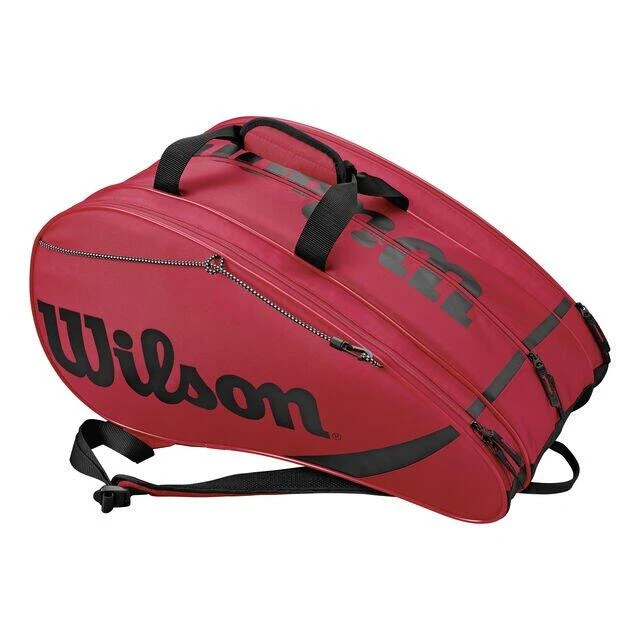 Wilson Rak Pak Padel Bag 3 Wilson Rak Pak Padel Bag