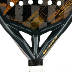 DROP SHOT Adult Padel Racket Canyon Pro 1.0 Pablo Lima -Outdoor Equipment Store k832c1811df5990a237bd3c7896cc1eaf