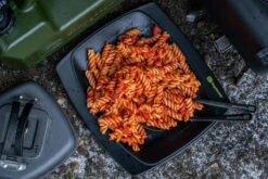 RidgeMonkey SQ DLX Large Plate Set (RM531) -Outdoor Equipment Store k842cb518c15864035e3e6589a6aeeec9