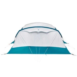 Quechua 5 Man Blackout Tent With Poles - Arpenaz 5.2 F&B -Outdoor Equipment Store k846785610ac6cd6030f4067253c8433f