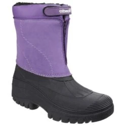 Cotswold Venture Waterproof Ladies Boot / Ladies Boots / Textile/Weather Wellingtons -Outdoor Equipment Store k84d0a91e5501837b94646b27cfc537bb