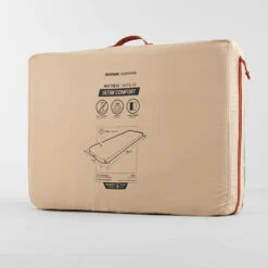 Quechua INFLATABLE CAMPING MATTRESS - ULTIM COMFORT 70 CM -Outdoor Equipment Store k86324180da77de1d461a9fd4df001948