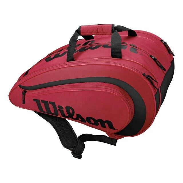 Wilson Rak Pak Padel Bag 4 Wilson Rak Pak Padel Bag - Image 2